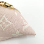 Louis Vuitton Berline Charm Pouch Monogram Empreinte Pink