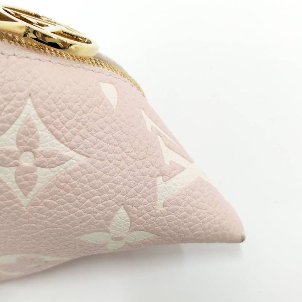 Louis Vuitton Berline Charm Pouch Monogram Empreinte Pink