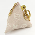 Louis Vuitton Berline Charm Pouch Monogram Empreinte Pink