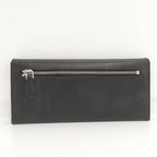 Prada Bifold Wallet Leather Black — view 3