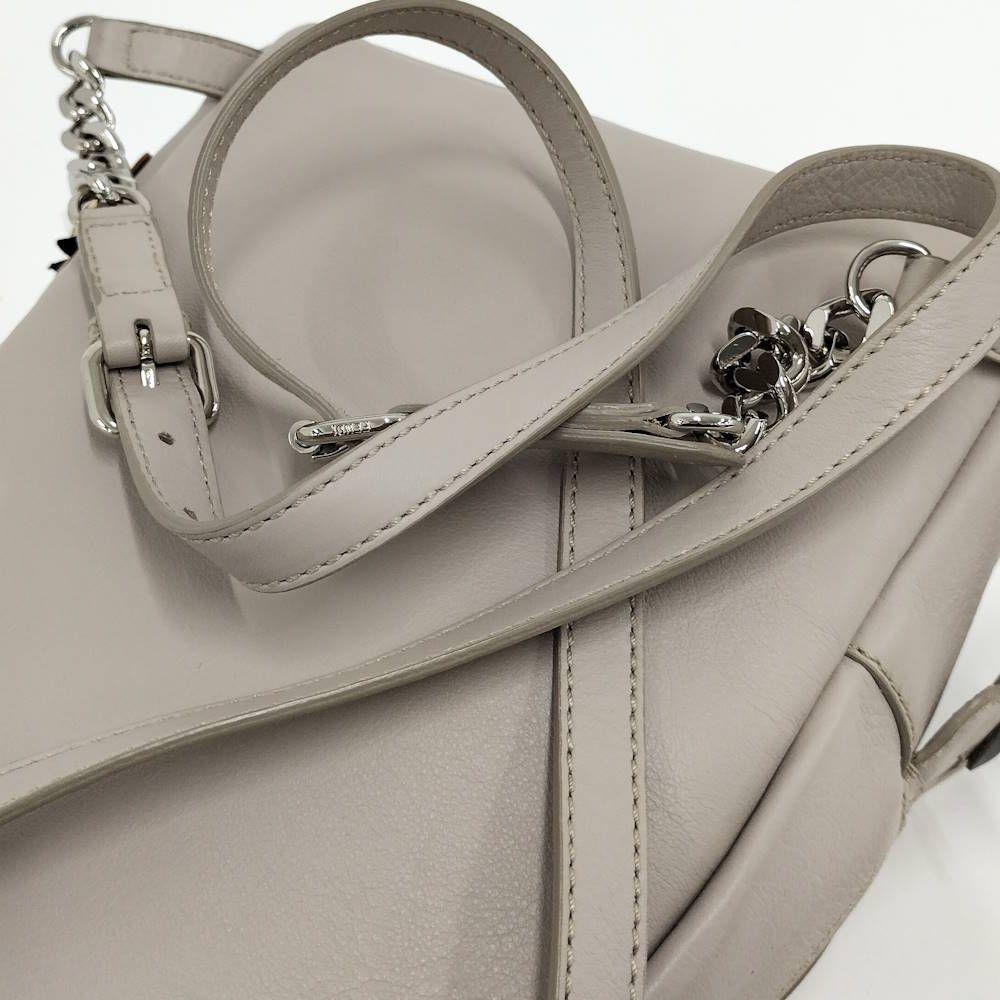 Fendi Backpack Gray — view 4