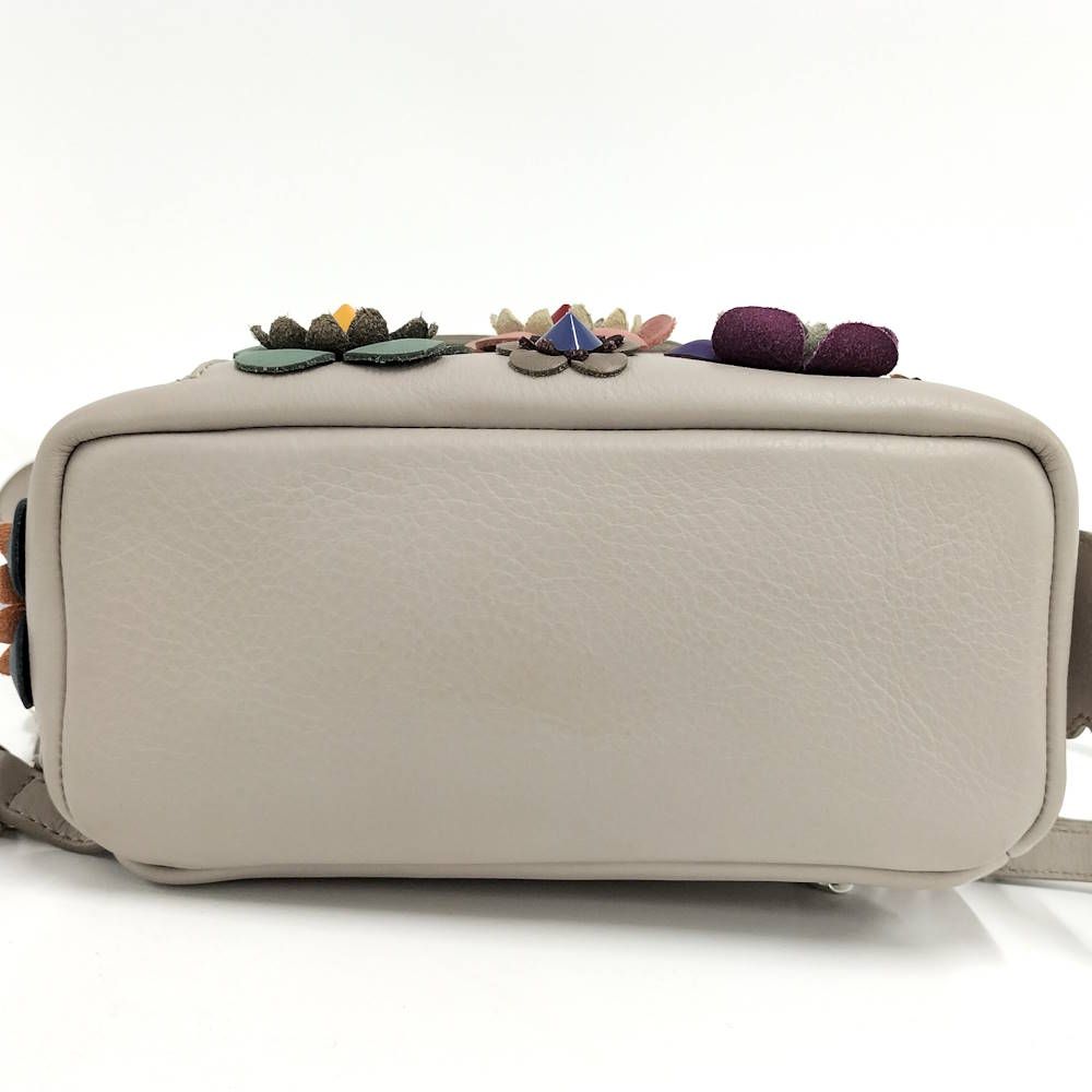 Fendi Backpack Gray — view 8