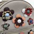 Fendi Backpack Gray — view 6