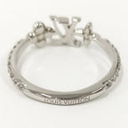 Louis Vuitton LV Iconic Ring Metal Silver — view 3