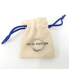 Louis Vuitton LV Iconic Ring Metal Silver — view 8
