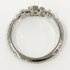 Louis Vuitton LV Iconic Ring Metal Silver — view 5