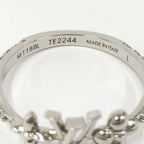 Louis Vuitton LV Iconic Ring Metal Silver — view 6