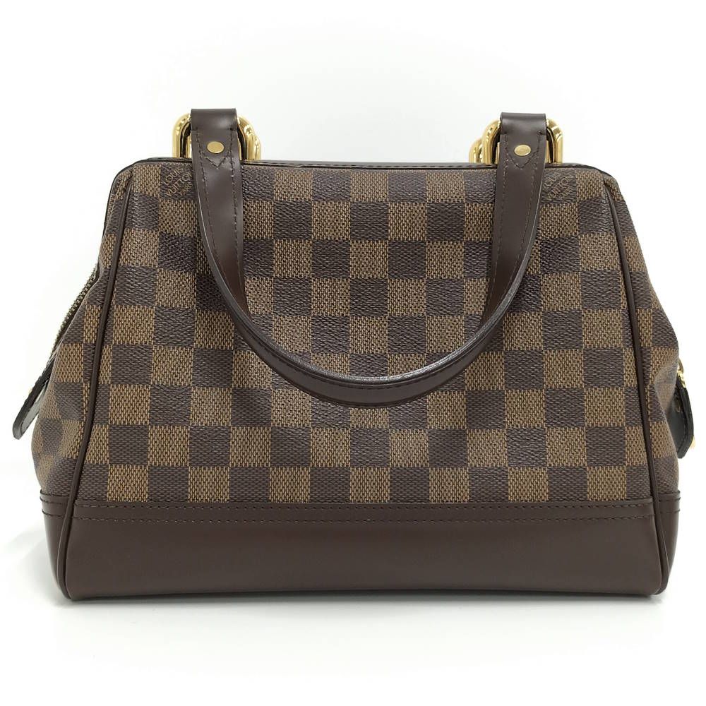 Louis Vuitton Knightsbridge Damier Ebene Handbag — view 2