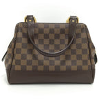 Louis Vuitton Knightsbridge Damier Ebene Handbag — view 2