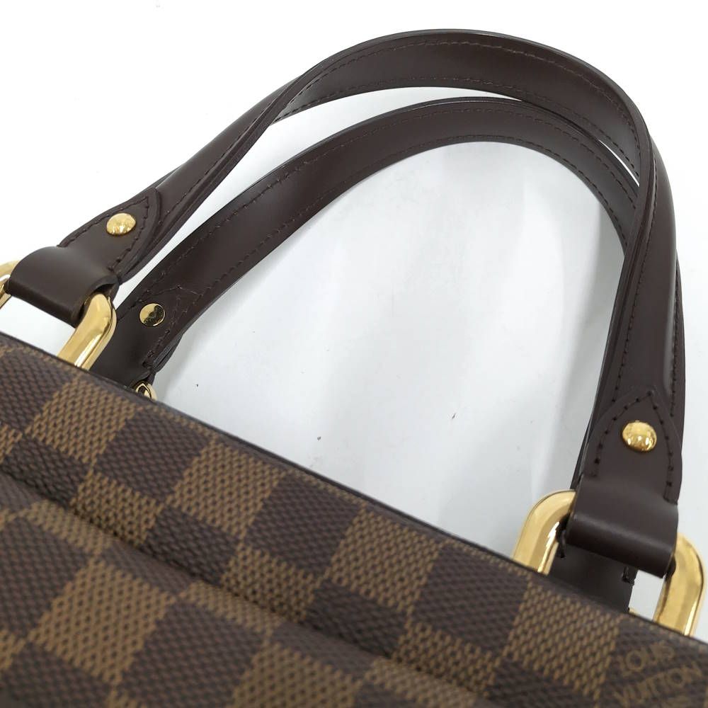 Louis Vuitton Knightsbridge Damier Ebene Handbag — view 7