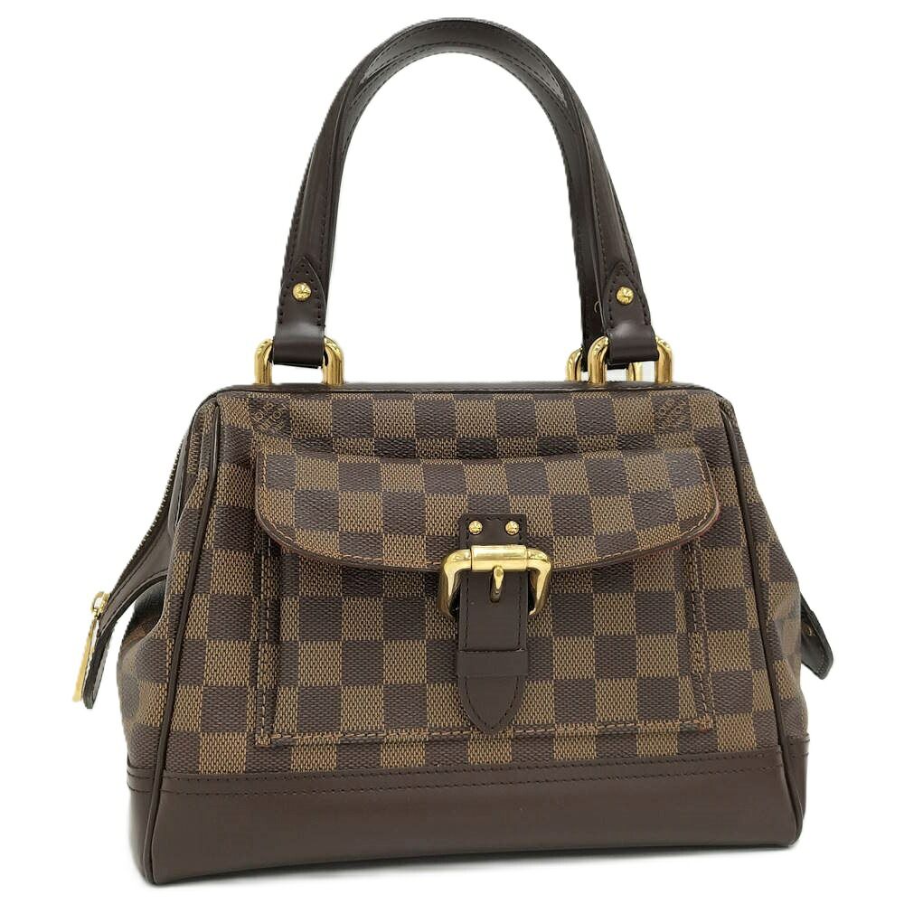 Louis Vuitton Knightsbridge Damier Ebene Handbag