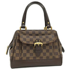 Louis Vuitton Knightsbridge Damier Ebene Handbag