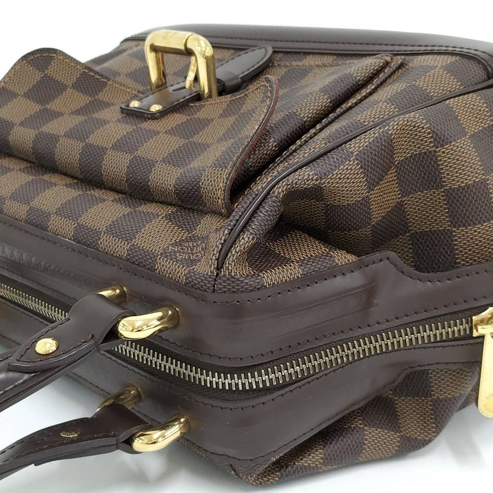 Louis Vuitton Knightsbridge Damier Ebene Handbag — view 3