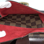 Louis Vuitton Knightsbridge Damier Ebene Handbag — view 8