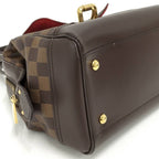 Louis Vuitton Knightsbridge Damier Ebene Handbag — view 4