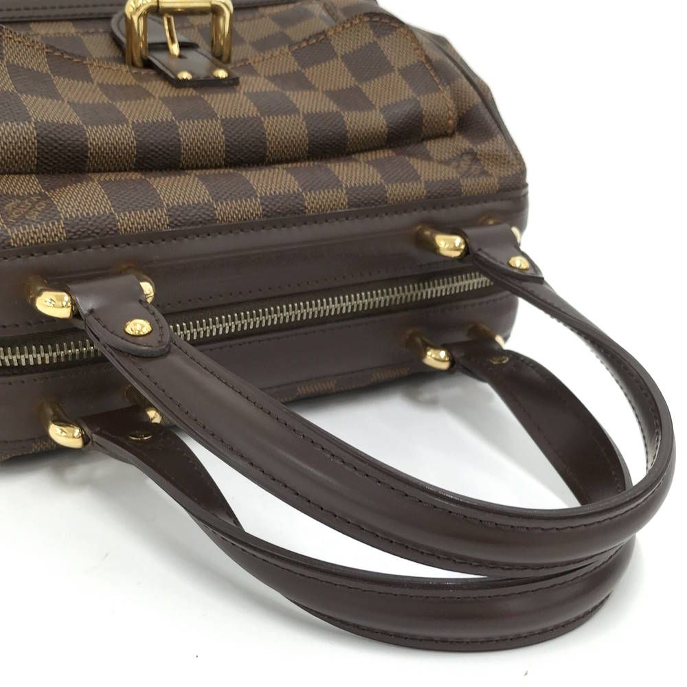 Louis Vuitton Knightsbridge Damier Ebene Handbag — view 6