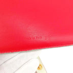 Celine Large Strap Wallet Bifold Ivory — view 8