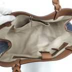 Gucci Handbag Denim Blue — view 7
