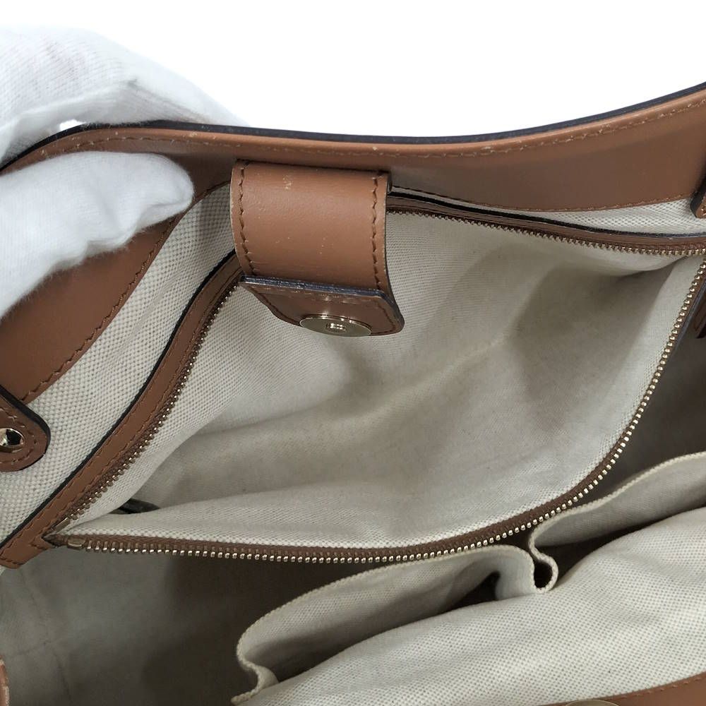 Gucci Handbag Denim Blue — view 8