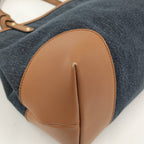 Gucci Handbag Denim Blue — view 3
