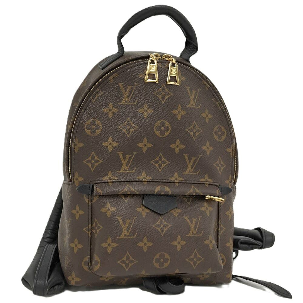 Louis Vuitton Balm Spring Backpack PM Monogram
