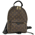 Louis Vuitton Balm Spring Backpack PM Monogram