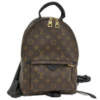 Louis Vuitton Balm Spring Backpack PM Monogram