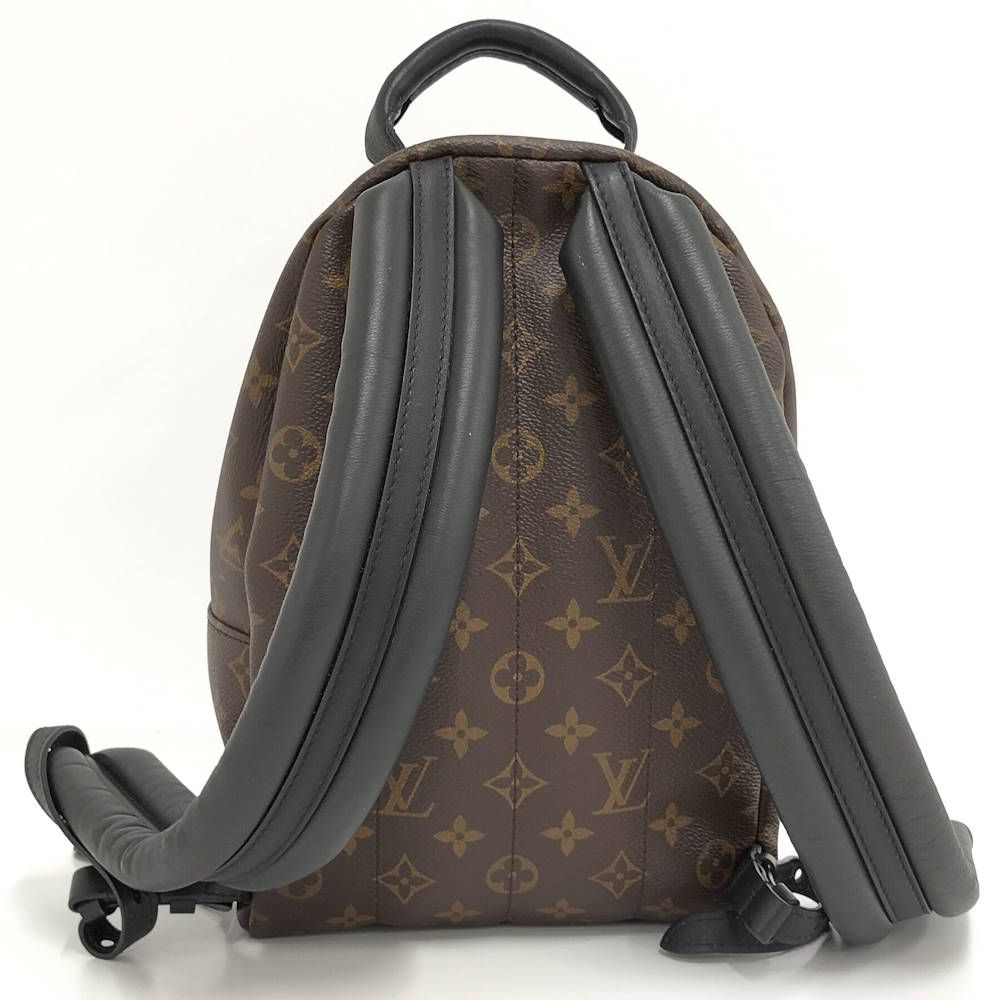 Louis Vuitton Balm Spring Backpack PM Monogram — view 2