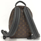 Louis Vuitton Balm Spring Backpack PM Monogram — view 2