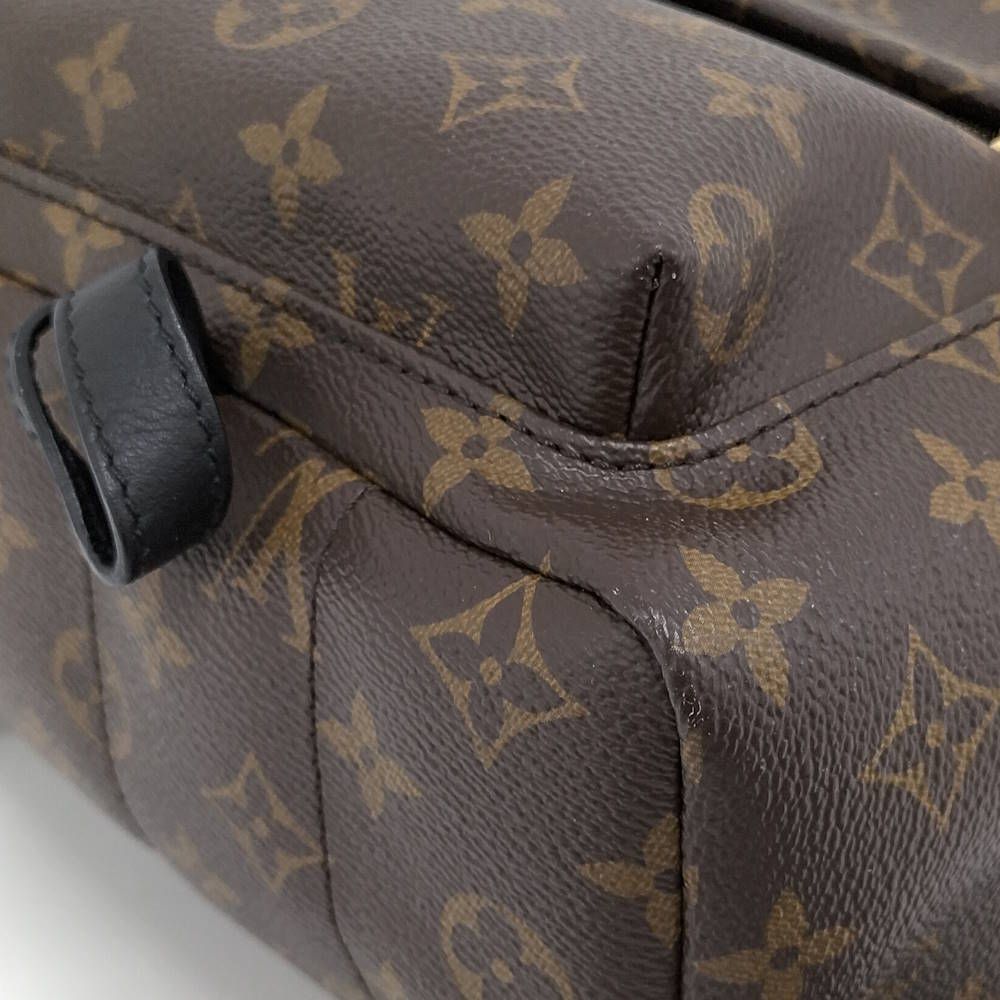 Louis Vuitton Balm Spring Backpack PM Monogram — view 3