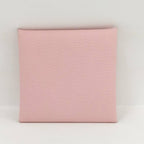 Hermes Bastia Coin Case Leather Pink — view 3