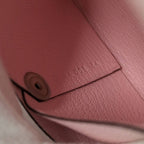 Hermes Bastia Coin Case Leather Pink — view 8
