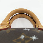 Louis Vuitton Nano Speedy Monogram Vivienne Handbag — view 7