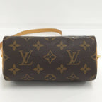 Louis Vuitton Nano Speedy Monogram Vivienne Handbag — view 4