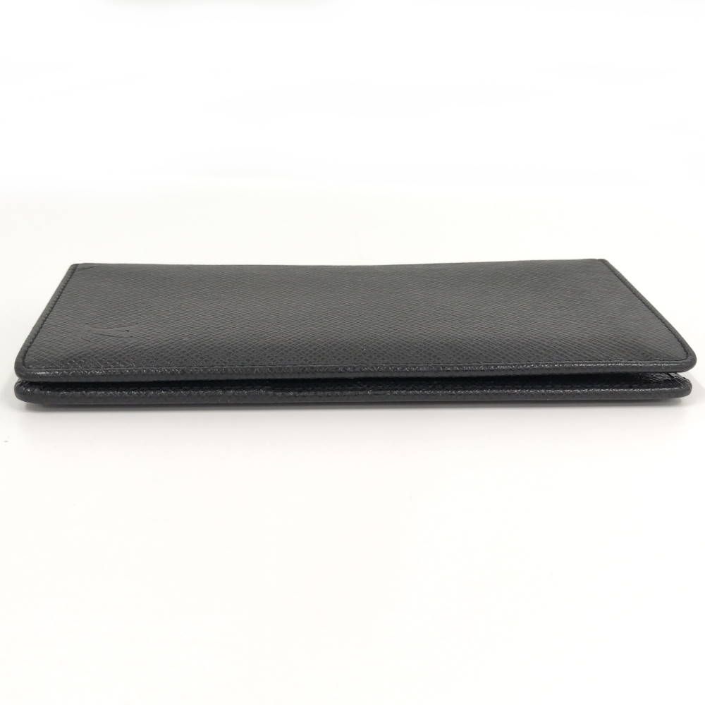Louis Vuitton Portefeuille Brazza Taiga Wallet — view 6
