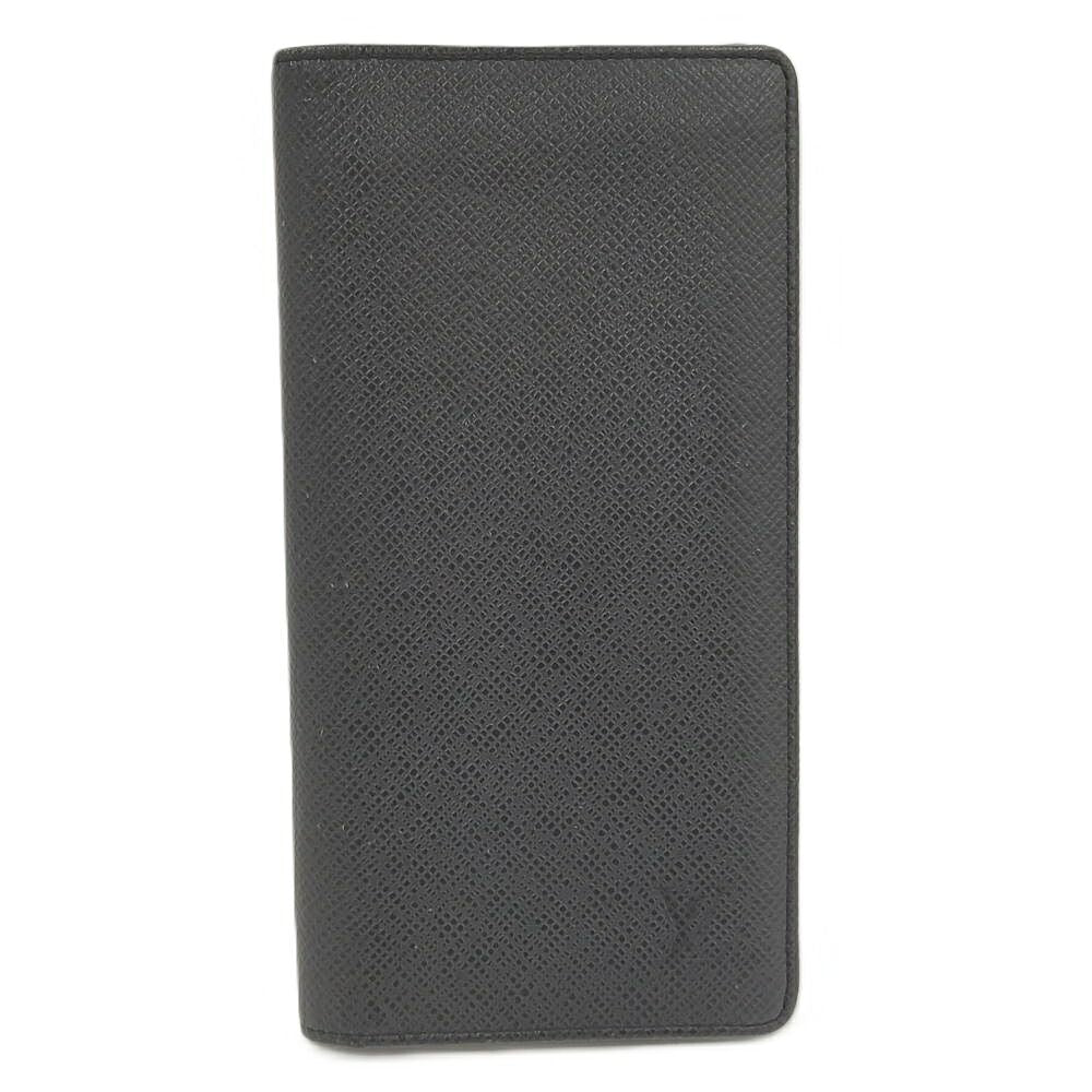Louis Vuitton Portefeuille Brazza Taiga Wallet