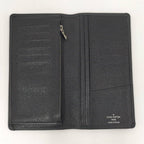 Louis Vuitton Portefeuille Brazza Taiga Wallet — view 2