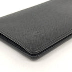 Louis Vuitton Portefeuille Brazza Taiga Wallet — view 5