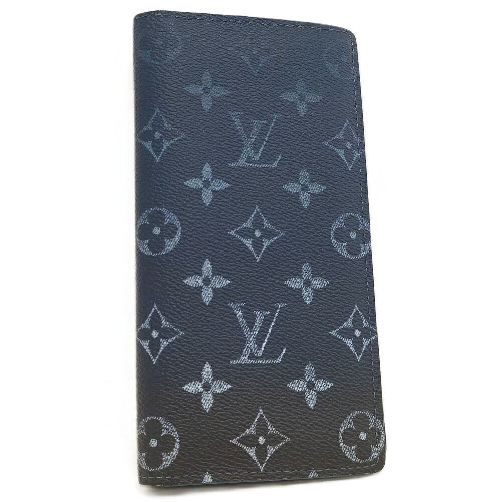 Louis Vuitton Portefeuille Brazza NM Gradient Wallet