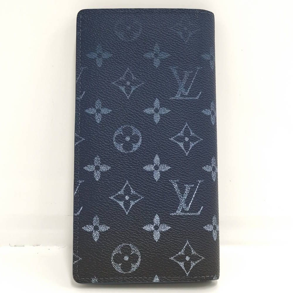 Louis Vuitton Portefeuille Brazza NM Gradient Wallet — view 3