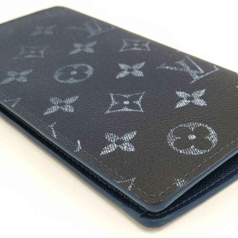 Louis Vuitton Portefeuille Brazza NM Gradient Wallet — view 6