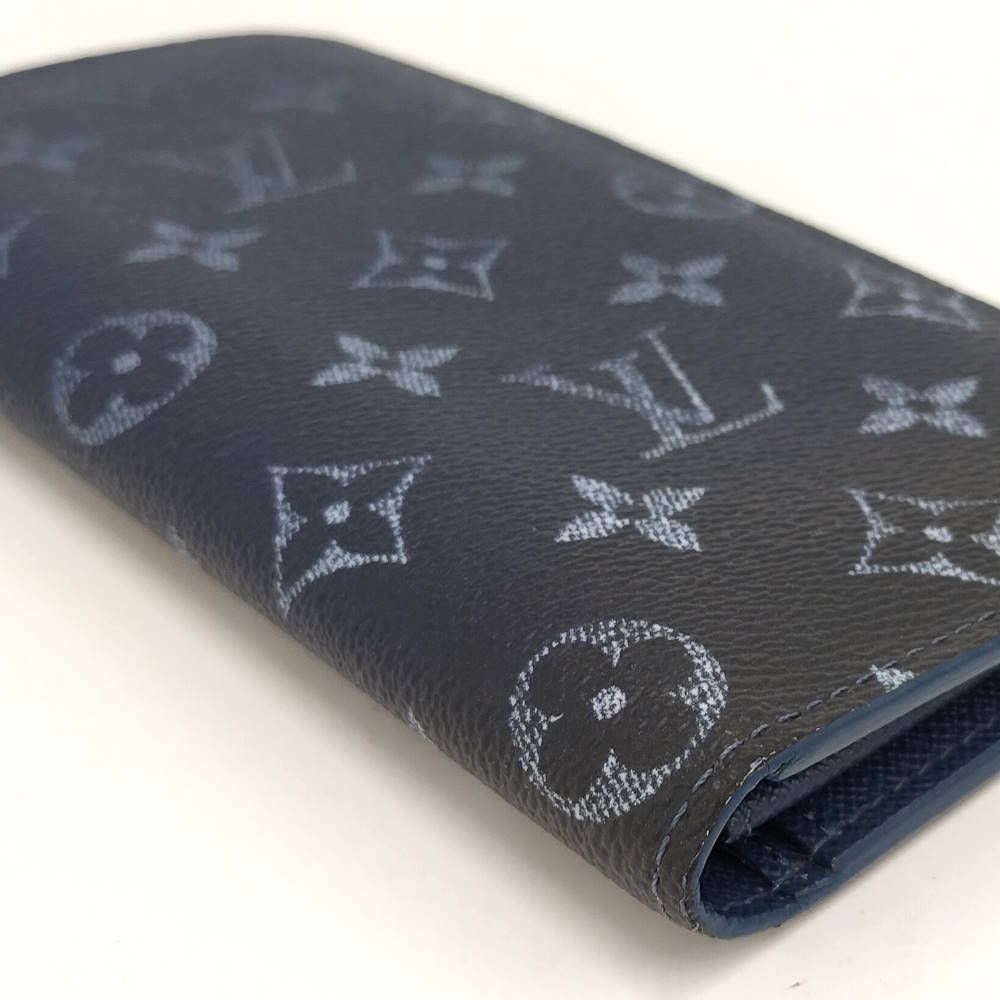 Louis Vuitton Portefeuille Brazza NM Gradient Wallet — view 5