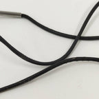 Hermes Symbol Amour Necklace Pair Plated Silver — view 8