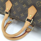 Louis Vuitton Speedy 35 Monogram Handbag — view 7