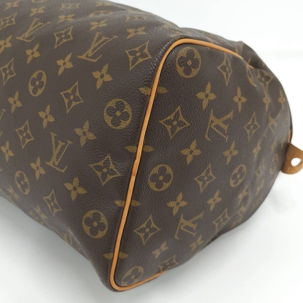 Louis Vuitton Speedy 35 Monogram Handbag — view 5