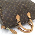 Louis Vuitton Speedy 35 Monogram Handbag — view 6