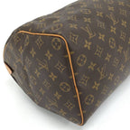 Louis Vuitton Speedy 35 Monogram Handbag — view 4