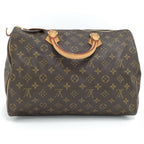 Louis Vuitton Speedy 35 Monogram Handbag — view 2
