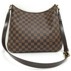 Louis Vuitton Bloomsbury PM Damier Ebene Shoulder Bag — view 2