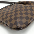 Louis Vuitton Bloomsbury PM Damier Ebene Shoulder Bag — view 4